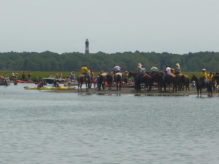 Chincoteague Pony Swim July 2007 077.JPG